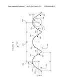 REFLECTOR WITH COATING FOR A FLUORESCENT LIGHT FIXTURE diagram and image