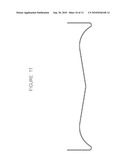 REFLECTOR WITH COATING FOR A FLUORESCENT LIGHT FIXTURE diagram and image