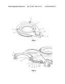 SPRING SLOT&LOCK QUICK-CHANGE GOBO CHANGER SYSTEM diagram and image