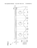 DIFFUSION SHEET, DIFFUSION UNIT, ILLUMINATING UNIT, AND DISPLAY DEVICE diagram and image