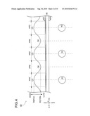 DIFFUSION SHEET, DIFFUSION UNIT, ILLUMINATING UNIT, AND DISPLAY DEVICE diagram and image