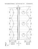 DIFFUSION SHEET, DIFFUSION UNIT, ILLUMINATING UNIT, AND DISPLAY DEVICE diagram and image