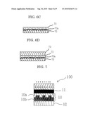 OPTICAL SHEET AND METHOD FOR PRODUCING THE SAME diagram and image