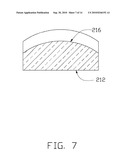 OPTICAL LENS AND ILLUMINATING DEVICE INCORPORATING THE SAME diagram and image