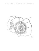 Illuminated Bezel of Charge Port for Electric Vehicle diagram and image