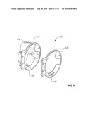 Illuminated Bezel of Charge Port for Electric Vehicle diagram and image