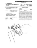 Cycling Computer with Detachable Lighting Apparatus for Bicycle or Other Vehicle diagram and image