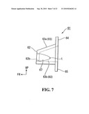 FLASHER SUPPORT STRUCTURE diagram and image