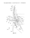 FLASHER SUPPORT STRUCTURE diagram and image