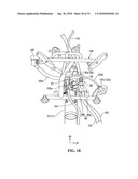 FLASHER SUPPORT STRUCTURE diagram and image