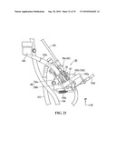 FLASHER SUPPORT STRUCTURE diagram and image