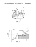 SYSTEM AND METHOD FOR EXTERIOR LIGHTING OF VEHICLES diagram and image