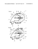 Vehicle headlamp diagram and image