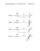 Backlight and displaying/imaging apparatus diagram and image