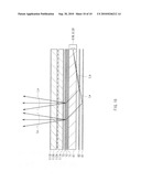 Backlight and displaying/imaging apparatus diagram and image