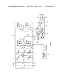 Switching power supply unit diagram and image