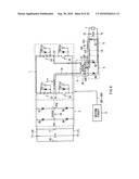 Switching power supply unit diagram and image