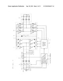 DIRECT AC POWER CONVERTING APPARATUS diagram and image