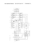 DIRECT AC POWER CONVERTING APPARATUS diagram and image