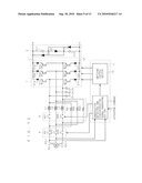 DIRECT AC POWER CONVERTING APPARATUS diagram and image