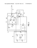 POWER FACTOR CONTROL CIRCUIT AND MAINS POWER SUPPLY diagram and image