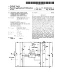 TRANSITION MODE POWER FACTOR CORRECTION DEVICE WITH BUILT-IN AUTOMATIC TOTAL HARMONIC DISTORTION REDUCTION FEATURE diagram and image