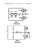 ACHIEVING ZVS IN A TWO QUADRANT CONVERTER USING A SIMPLIFIED AUXILIARY CIRCUIT diagram and image