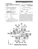 SEMICONDUCTOR MEMORY DEVICE HAVING LAYOUT AREA REDUCED diagram and image