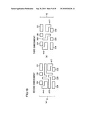 SEMICONDUCTOR MEMORY DEVICE HAVING LAYOUT AREA REDUCED diagram and image