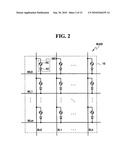 Memory device using a variable resistive element diagram and image