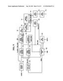 Memory device using a variable resistive element diagram and image