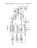 Memory device using a variable resistive element diagram and image