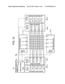 SEMICONDUCTOR DEVICE WITH SOURCE LINES EXTENDING IN A DIFFERENT DIRECTION diagram and image