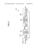 Pipe latch circuit and semiconductor memory device using the same diagram and image