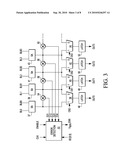 INTEGRATED CIRCUIT HAVING AN EMBEDDED MEMORY AND METHOD FOR TESTING THE MEMORY diagram and image