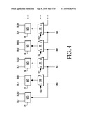 INTEGRATED CIRCUIT HAVING AN EMBEDDED MEMORY AND METHOD FOR TESTING THE MEMORY diagram and image