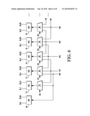 INTEGRATED CIRCUIT HAVING AN EMBEDDED MEMORY AND METHOD FOR TESTING THE MEMORY diagram and image