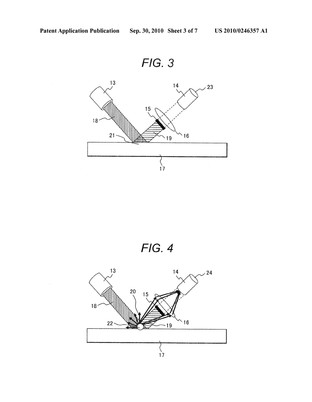 METHOD FOR DETECTING SURFACE DEFECTS IN PATTERNED MEDIA - diagram, schematic, and image 04