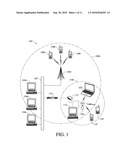 SYSTEMS AND METHODS FOR REDUCING CONGESTION IN A WIRELESS NETWORK diagram and image