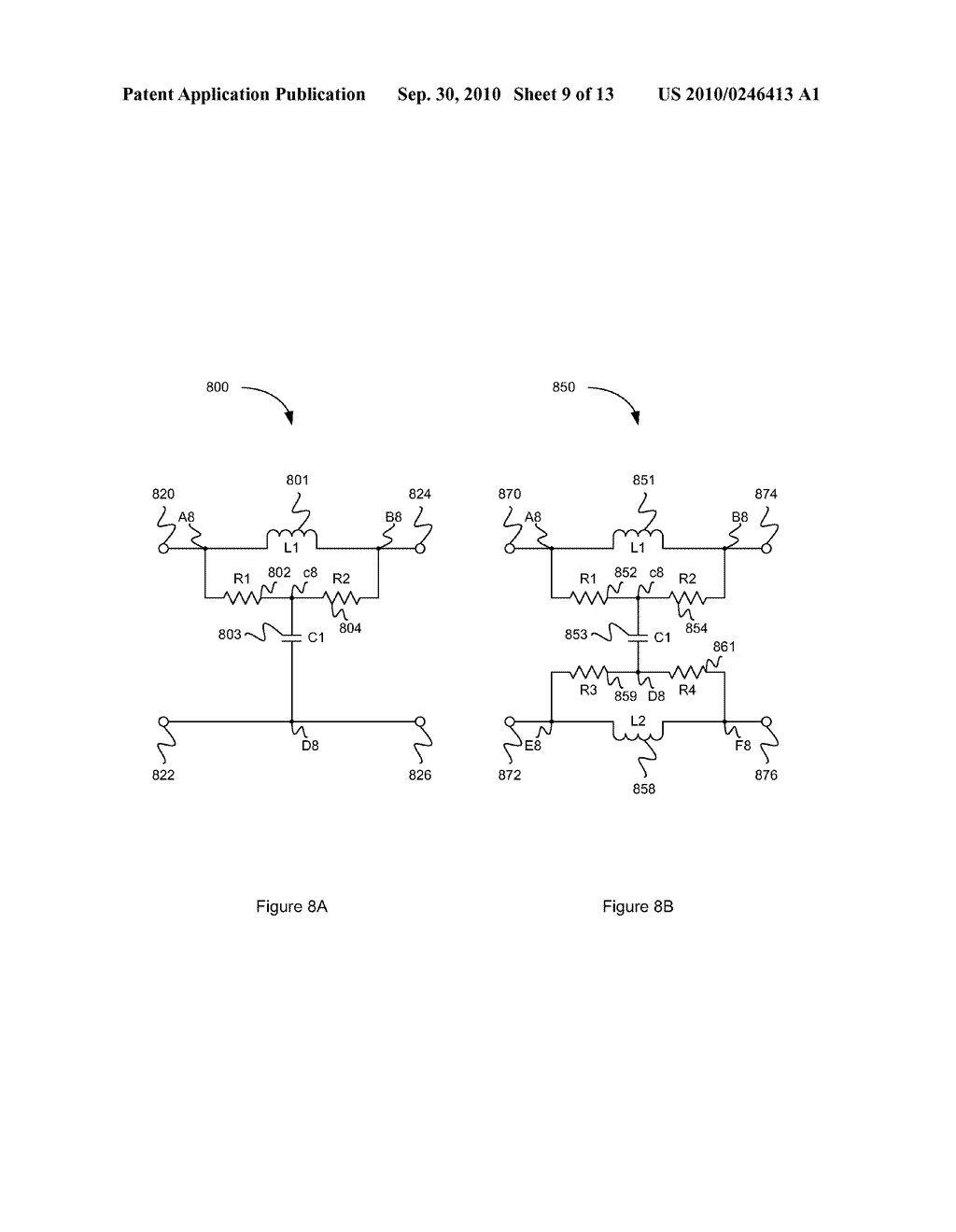 TRANSMISSION LINE SIMULATOR - diagram, schematic, and image 10