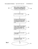 METHOD FOR REGISTERING IN AN IMS DOMAIN A NON-IMS USER DEVICE diagram and image