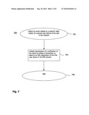 METHOD FOR REGISTERING IN AN IMS DOMAIN A NON-IMS USER DEVICE diagram and image