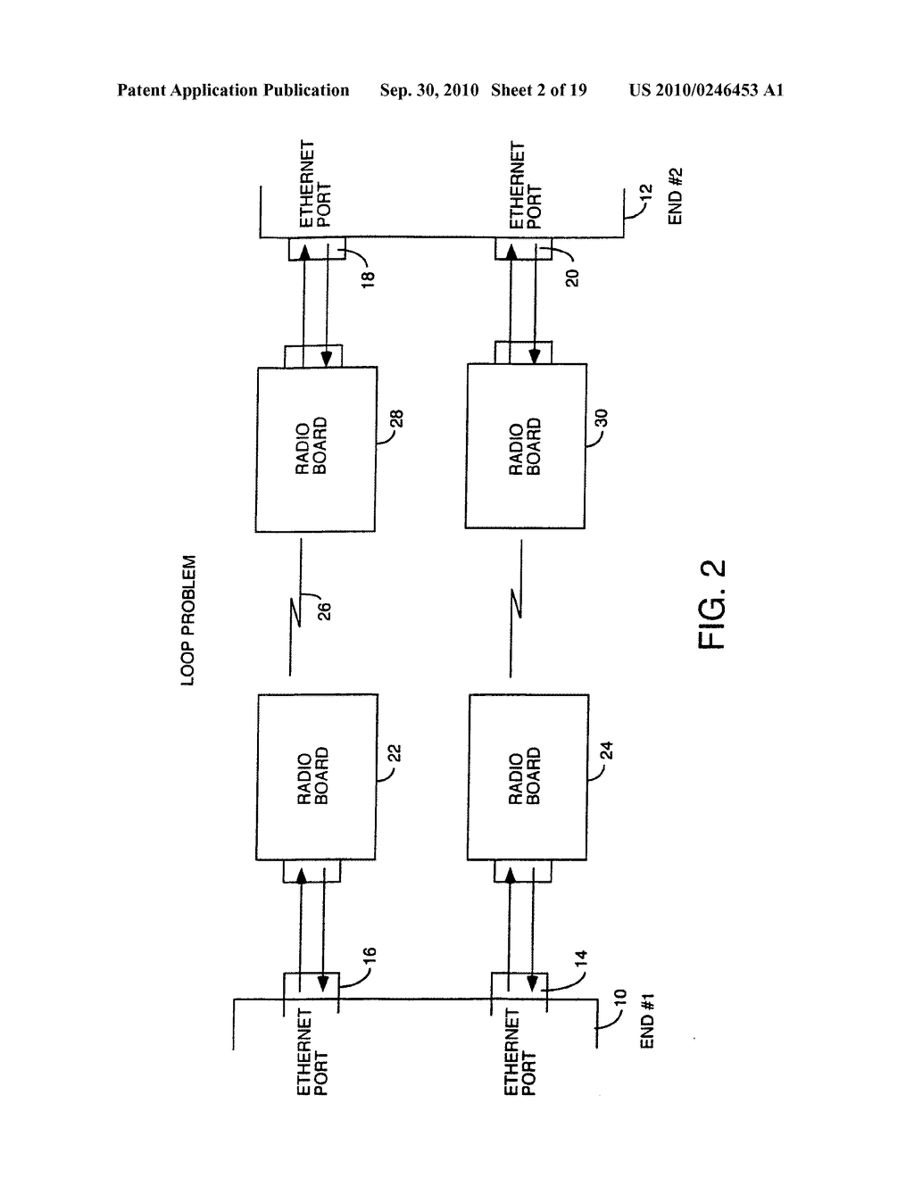 Full duplex network radio bridge with low latency and high throughput - diagram, schematic, and image 03