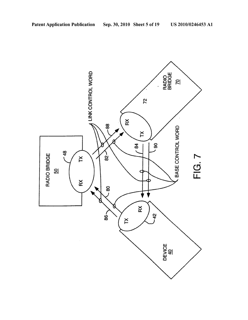 Full duplex network radio bridge with low latency and high throughput - diagram, schematic, and image 06