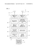 WIRELESS COMMUNICATION TERMINAL AND WIRELESS COMMUNICATION SYSTEM diagram and image