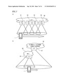 WIRELESS COMMUNICATION TERMINAL AND WIRELESS COMMUNICATION SYSTEM diagram and image