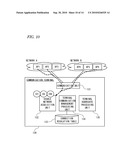 WIRELESS COMMUNICATION TERMINAL AND WIRELESS COMMUNICATION SYSTEM diagram and image