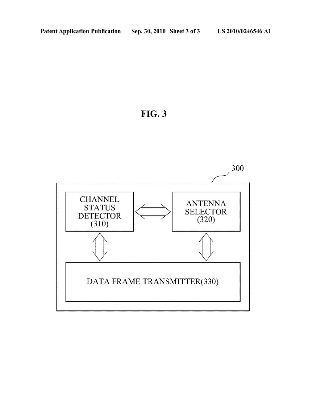 METHOD OF SELECTING ANTENNAS AND TRANSMITTING DATA IN MULTI-INPUT MULTI-OUTPUT WIRELESS LOCAL AREA NETWORK ENVIRONMENTS - diagram, schematic, and image 04