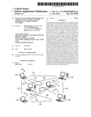 System and Methods for Distributed Medium Access Control and QOS Scheduling in Mobile Ad-Hoc Networks diagram and image