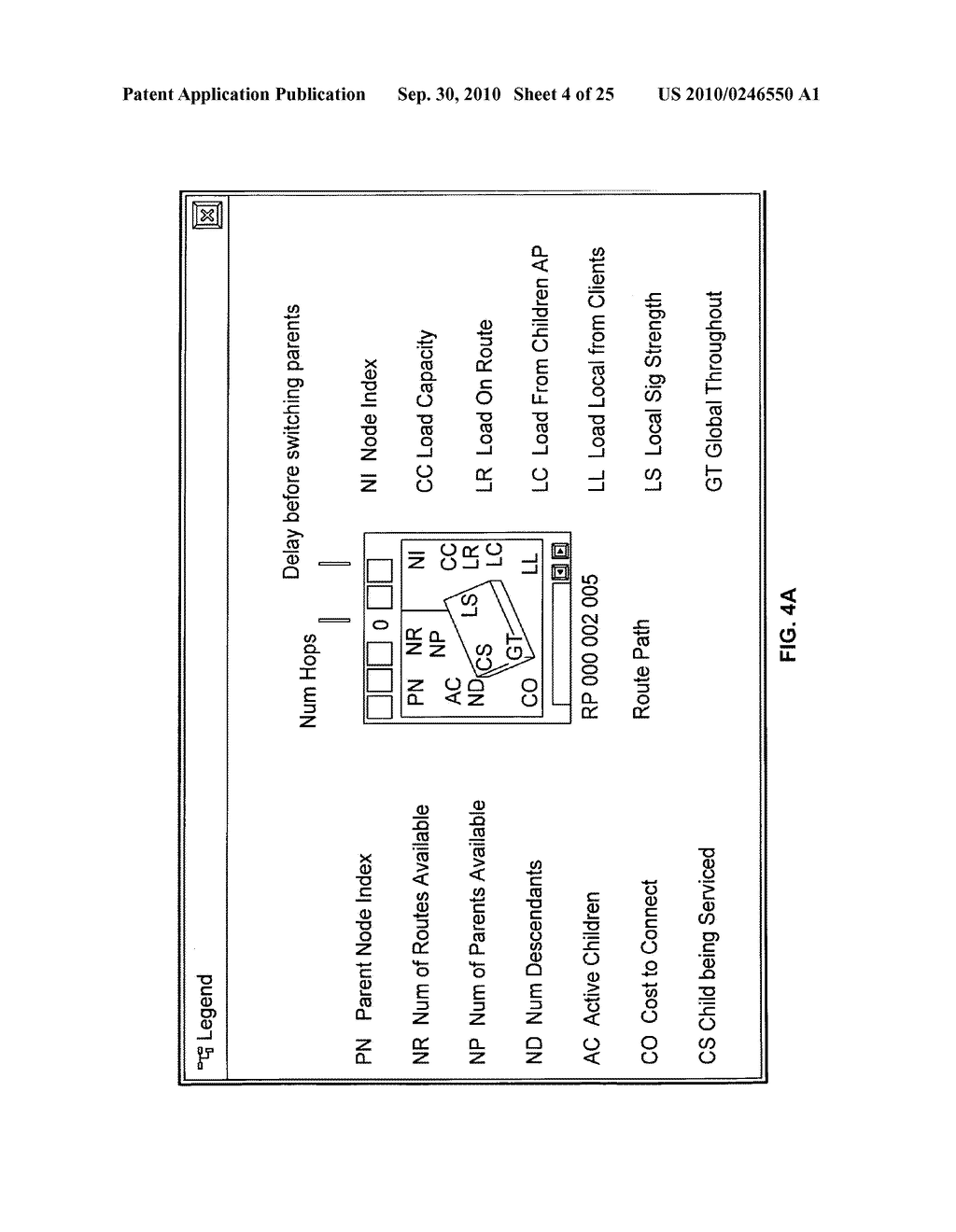 HIGH PERFORMANCE WIRELESS NETWORKS USING DISTRIBUTED CONTROL AND SWITCH-STACK PARADIGM - diagram, schematic, and image 05